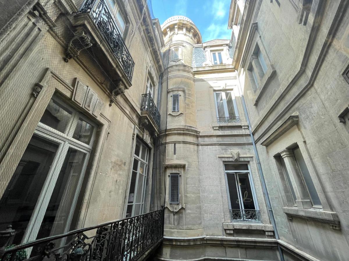 Hotel De La Comedie Montpellier Exterior photo